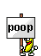 poop sign